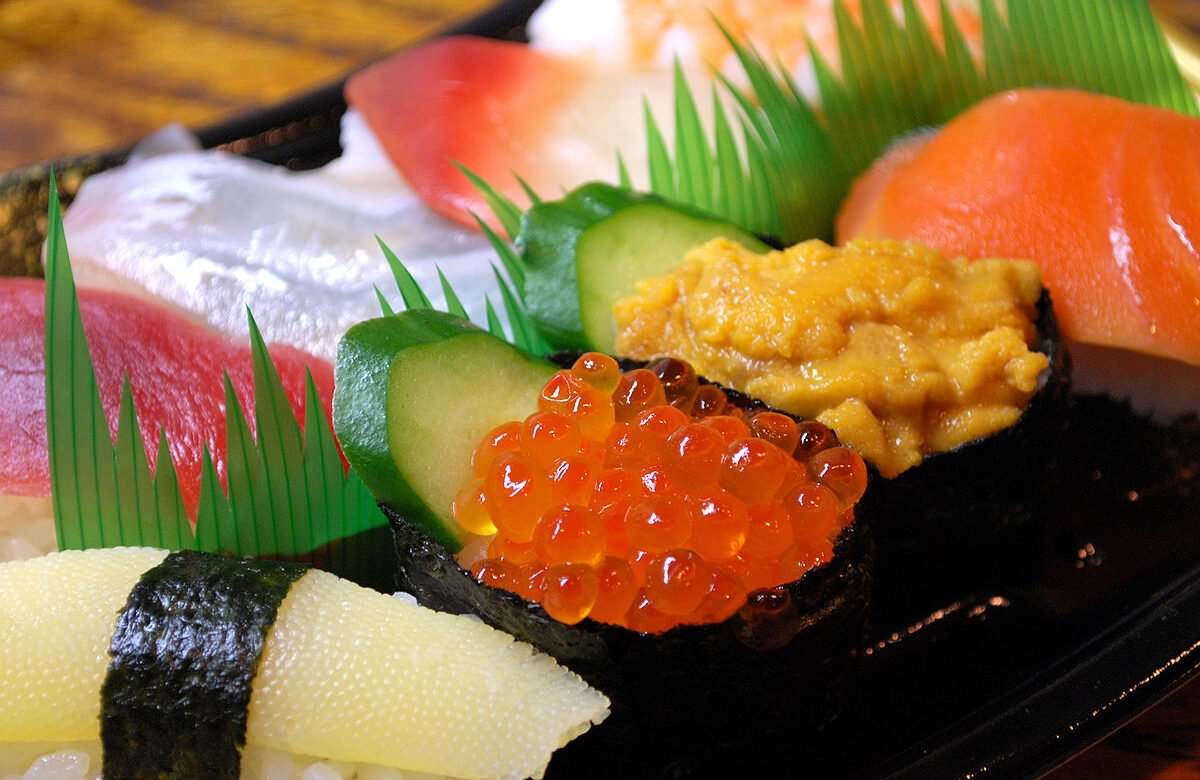 40 Interesting & Unknown Sushi Facts