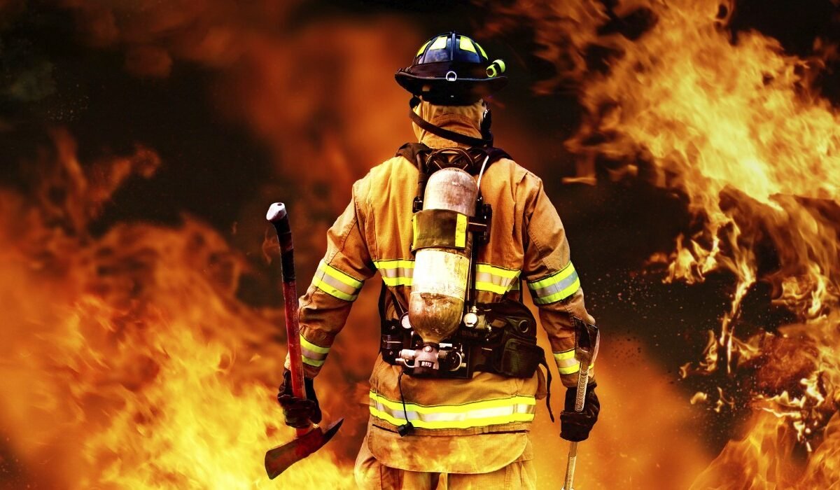 40 Interesting Firefighters Facts