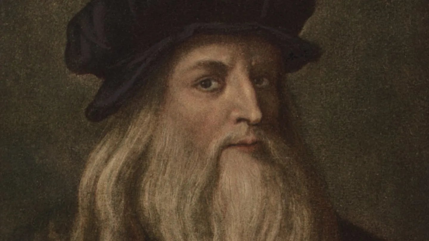  40 Interesting Leonardo da Vinci Facts