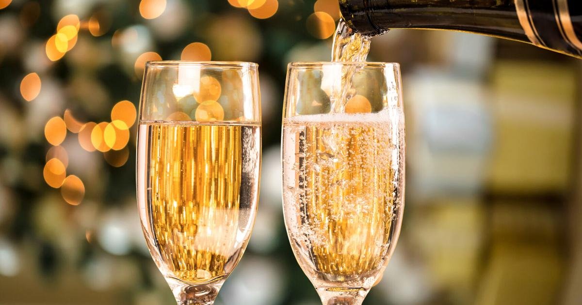 40 Interesting Champagne Facts