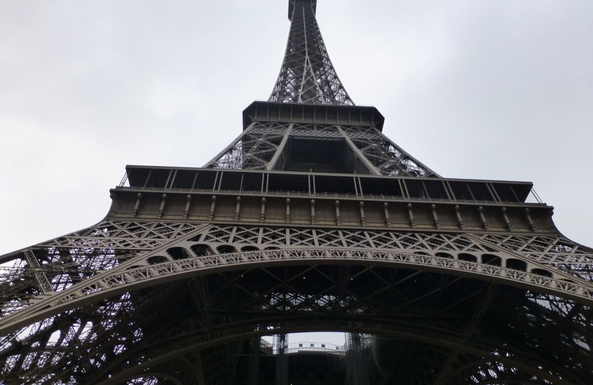 35 Surprising Facts about the Eiffel Tower