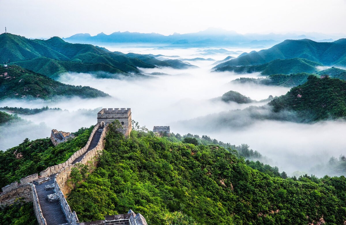 40 Great Wall of China Facts