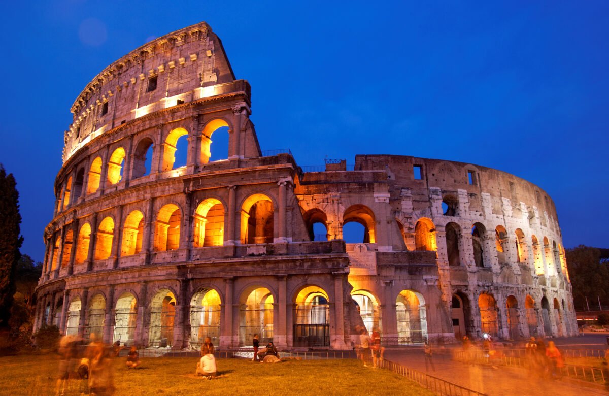 40 Interesting facts about The Roman Colosseum