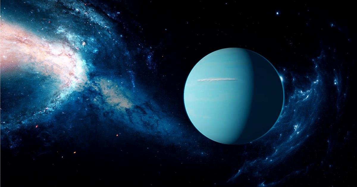 40 Interesting & Unknown Uranus Facts