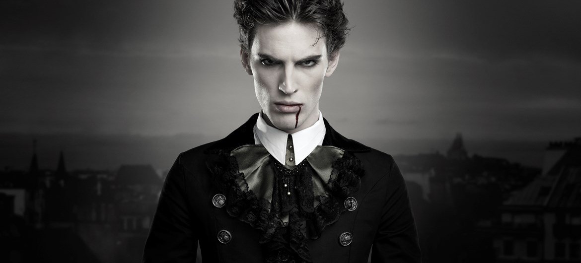 40 Interesting & Unknown Vampire Facts