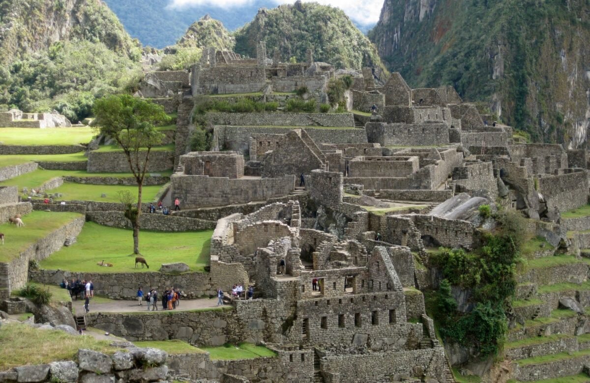 40 Marvelous Machu Picchu Facts